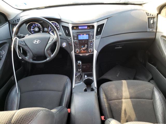 Photo 8 from auction – 2012 HYUNDAI SONATA SE with VIN 5NPEC4ABXCH467597