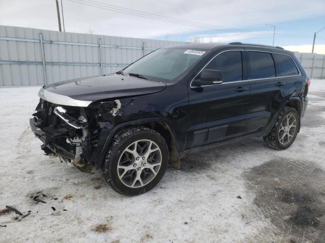 Photo 1 from auction – 2018 JEEP GRAND CHER with VIN 1C4RJFBG6JC379846