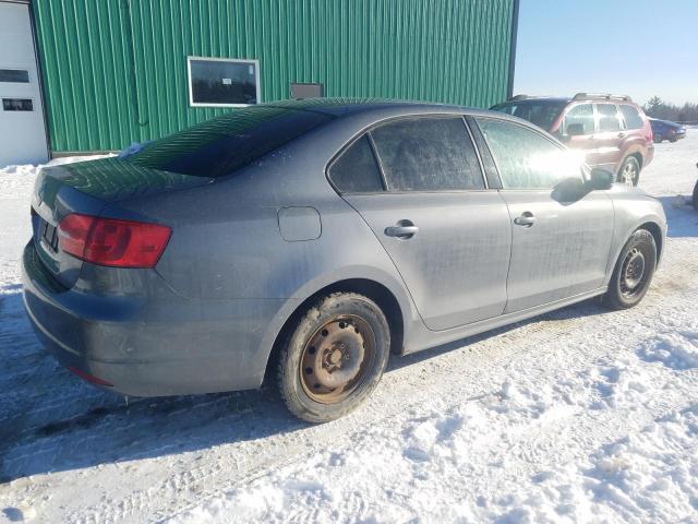 Photo 3 from auction – 2013 VOLKSWAGEN JETTA BASE with VIN 3VW1K7AJ7DM316025