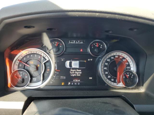 Photo 9 from auction – 2019 RAM 1500 CLASS with VIN 1C6RR6TT5KS678456