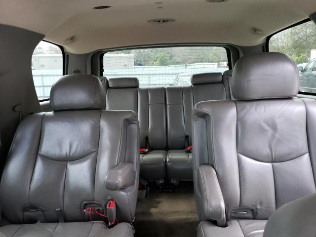 Photo 10 from auction – 2006 GMC YUKON with VIN 1GKEC13T06R116820