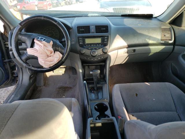 Photo 8 from auction – 2005 HONDA ACCORD LX with VIN JHMCM56455C004753