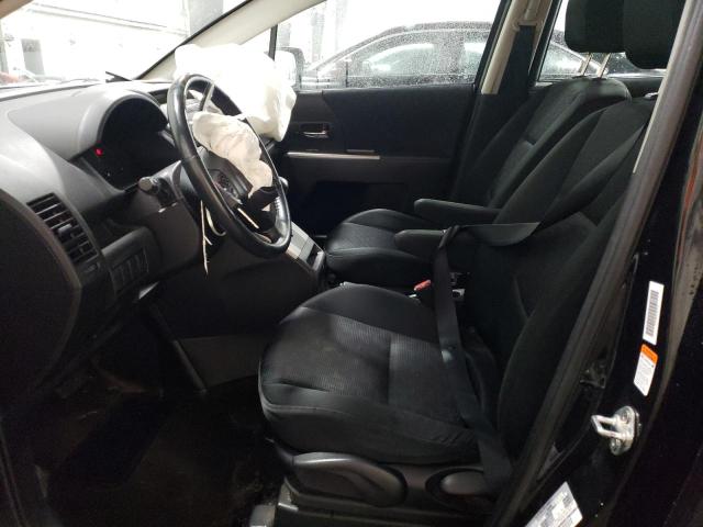 Photo 7 from auction – 2008 MAZDA 5 with VIN JM1CR293980307559