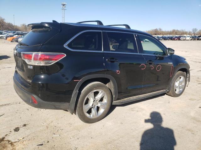 Photo 3 from auction – 2015 TOYOTA HIGHLANDER with VIN 5TDDCRFH3FS009226