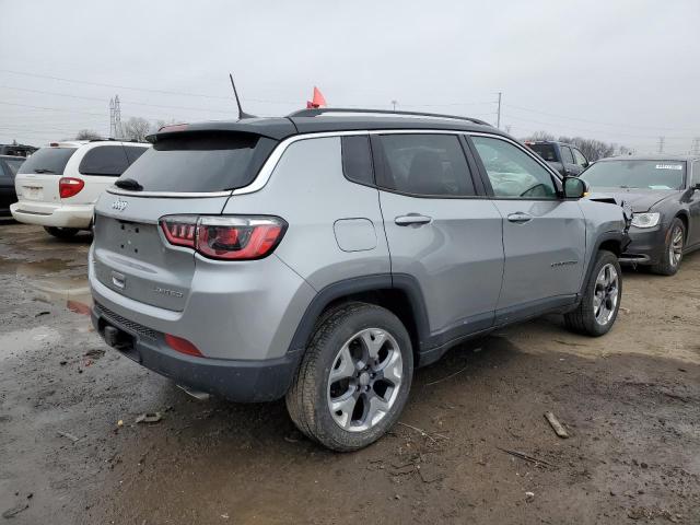 Photo 3 from auction – 2021 JEEP COMPASS LI with VIN 3C4NJDCB1MT558634
