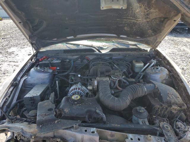 Photo 11 from auction – 2007 FORD MUSTANG with VIN 1ZVFT84N875300451
