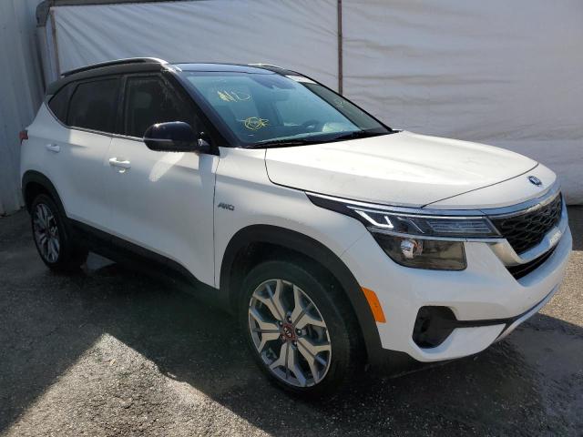 Photo 4 from auction – 2021 KIA SELTOS S with VIN KNDEUCA29M7042336