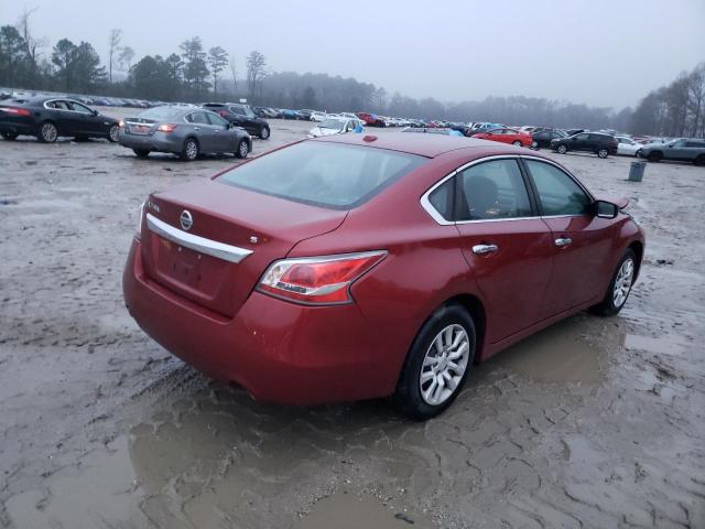 Photo 3 from auction – 2015 NISSAN ALTIMA 2.5 with VIN 1N4AL3AP5FC431827