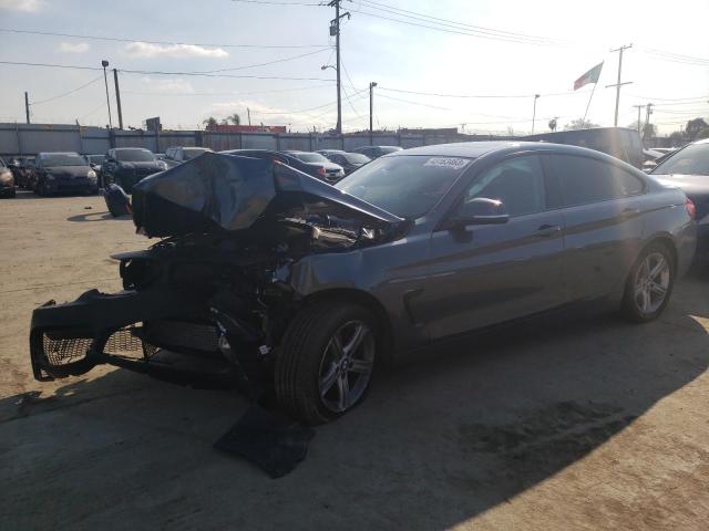 Photo 1 from auction – 2015 BMW 428 I GRAN with VIN WBA4A9C59FD416086