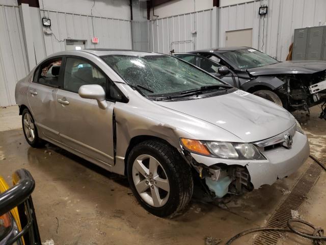 Photo 4 from auction – 2007 HONDA CIVIC EX with VIN 1HGFA168X7L019935
