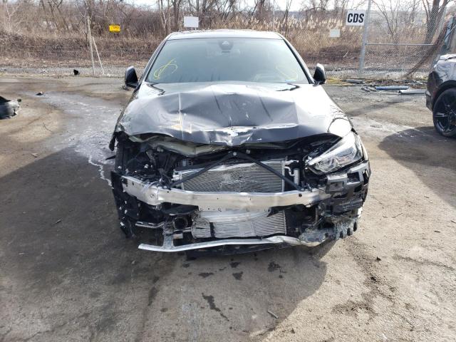 Photo 5 from auction – 2022 BMW 228XI with VIN WBA73AK06N7K27973