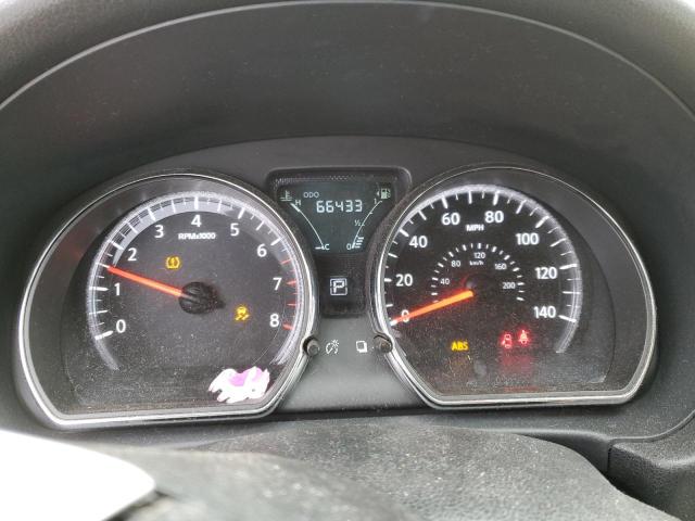 Photo 9 from auction – 2018 NISSAN VERSA S with VIN 3N1CN7AP1JL823076