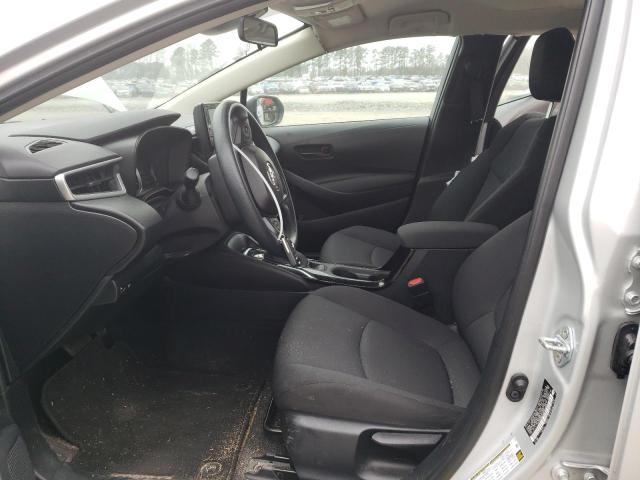 Photo 7 from auction – 2022 TOYOTA COROLLA LE with VIN 5YFEPMAEXNP309605