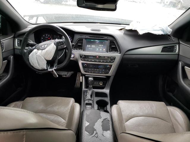 Photo 8 from auction – 2015 HYUNDAI SONATA SPO with VIN 5NPE34AB3FH075694