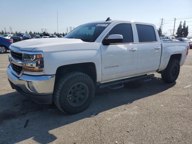 Photo 1 from auction – 2017 CHEVROLET SILVERADO with VIN 3GCPCREC3HG434238