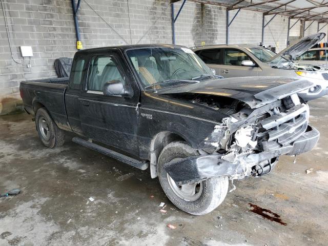 Photo 4 from auction – 2000 FORD RANGER SUP with VIN 1FTYR14XXYTA41610