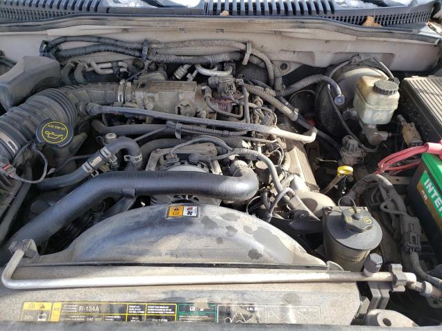 Photo 11 from auction – 2005 MERCURY MOUNTAINEE with VIN 4M2ZU86W85UJ07104