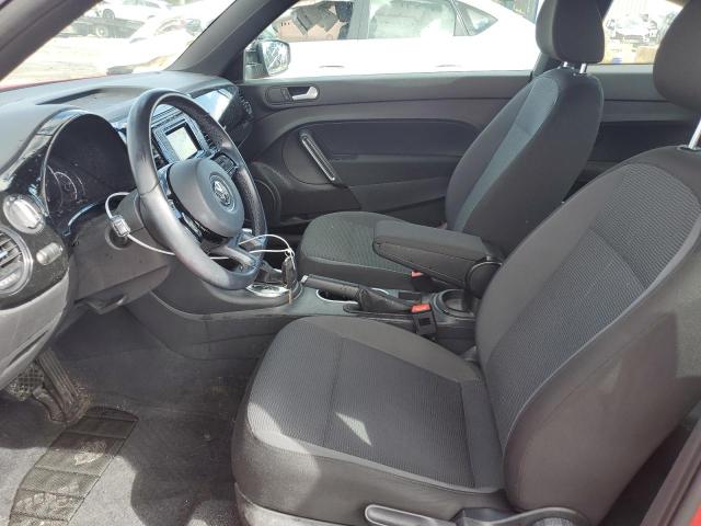 Photo 7 from auction – 2016 VOLKSWAGEN BEETLE 1.8 with VIN 3VWF07AT7GM613975