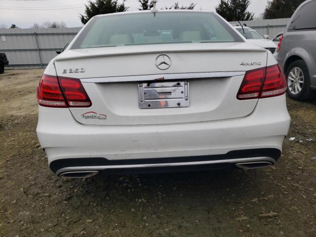 Photo 6 from auction – 2014 MERCEDES-BENZ E 350 4MAT with VIN WDDHF8JB3EB006909