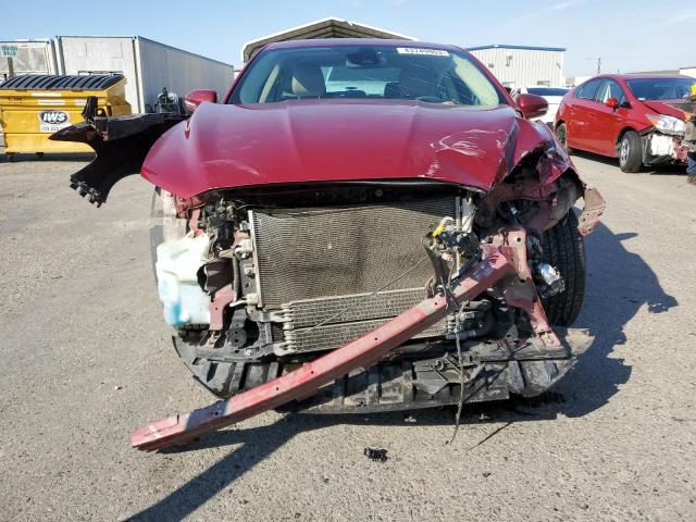 Photo 5 from auction – 2014 FORD FUSION SE with VIN 3FA6P0LU2ER178039