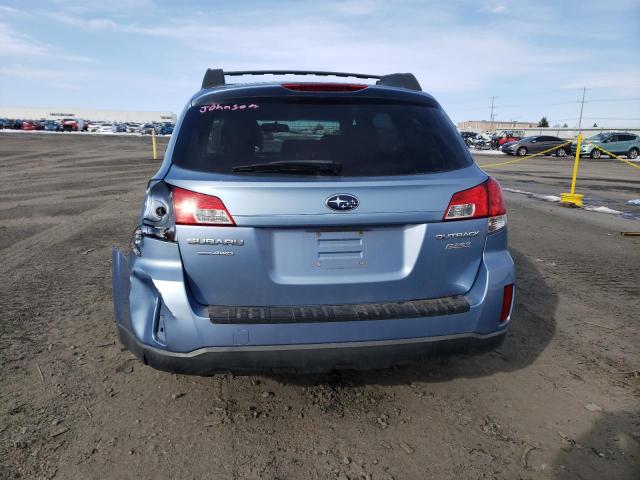 Снимка 6 от търг – 2011 SUBARU OUTBACK 2. с VIN 4S4BRBCC0B3340777