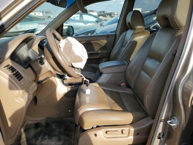 Photo 7 from auction – 2007 HONDA PILOT EXL with VIN 5FNYF28657B029804