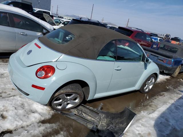 Photo 3 from auction – 2006 VOLKSWAGEN NEW BEETLE with VIN 3VWSF31Y86M313622