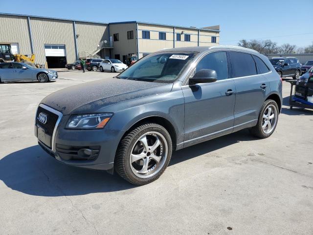 Photo 1 from auction – 2010 AUDI Q5 PRESTIG with VIN WA1VKAFP8AA079837