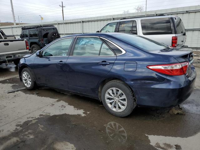 Photo 2 from auction – 2016 TOYOTA CAMRY LE with VIN 4T1BF1FK7GU603824