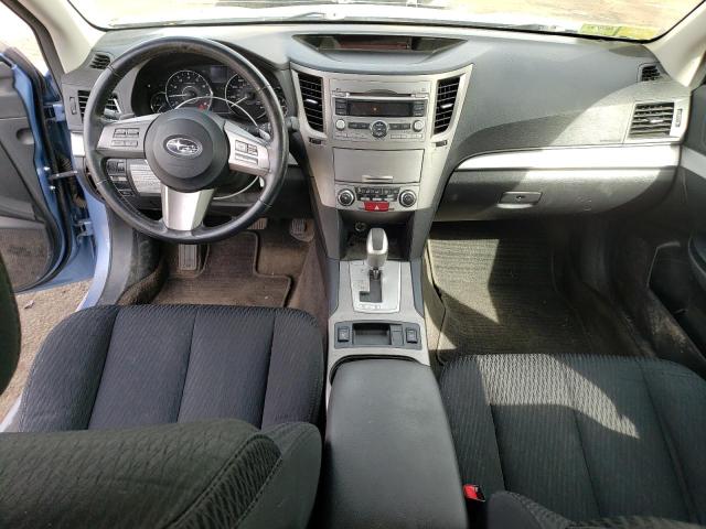 Photo 8 from auction – 2011 SUBARU LEGACY 2.5 with VIN 4S3BMBC65B3257911