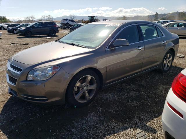 CHEVROLET MALIBU 1LT 2012 with VIN 1G1ZC5E01CF274404 - Photo from auction