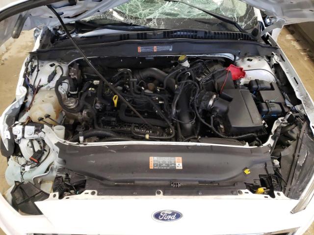 Photo 11 from auction – 2019 FORD FUSION SE with VIN 3FA6P0HD4KR122057
