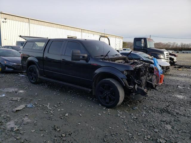 Photo 4 from auction – 2012 FORD F150 SUPER with VIN 1FTFW1ETXCFA20338