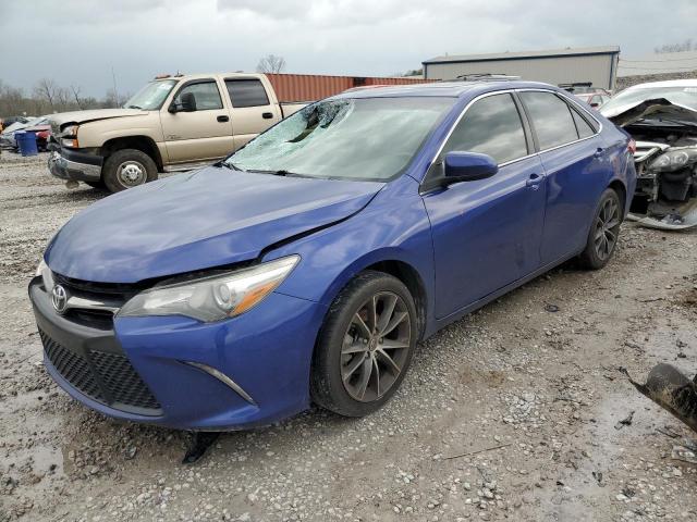 TOYOTA CAMRY LE 2015 with VIN 4T1BF1FK2FU883294 - Photo from auction