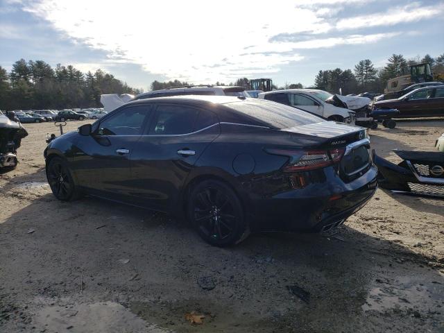 Photo 2 from auction – 2019 NISSAN MAXIMA S with VIN 1N4AA6AV2KC378536