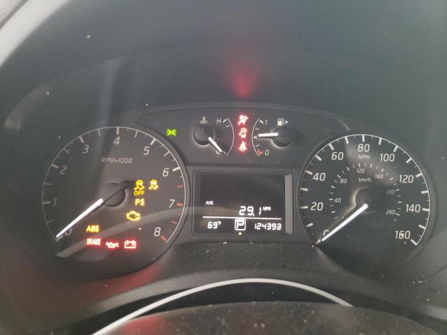 Photo 9 from auction – 2016 NISSAN SENTRA S with VIN 3N1AB7AP3GY283743