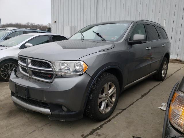 DODGE DURANGO CR 2013 with VIN 1C4SDJDT8DC540787 - Photo from auction