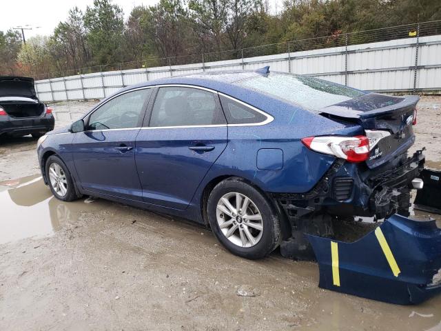 Photo 2 from auction – 2017 HYUNDAI SONATA SE with VIN 5NPE24AF7HH565256