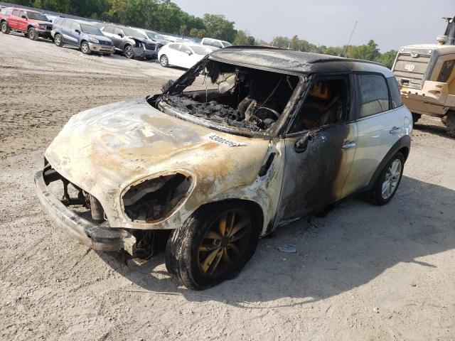 MINI COOPER COU 2014 with VIN WMWZB3C57EWR37259 - Photo from auction