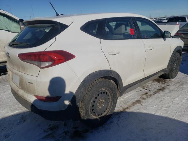 Photo 3 from auction – 2017 HYUNDAI TUCSON SE with VIN KM8J2CA48HU558096