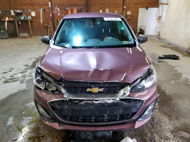 Photo 5 from auction – 2021 CHEVROLET SPARK LS with VIN KL8CB6SA9MC718448