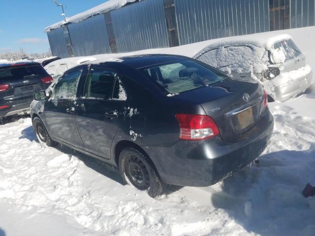 Photo 2 from auction – 2008 TOYOTA YARIS with VIN JTDBT923681219093
