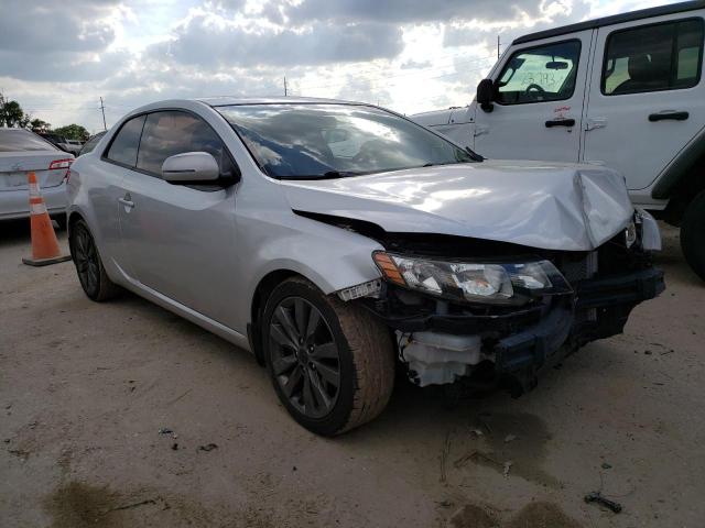 Photo 4 from auction – 2012 KIA FORTE SX with VIN KNAFW6A36C5621428
