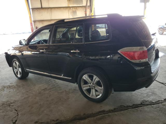 Photo 2 from auction – 2013 TOYOTA HIGHLANDER with VIN 5TDDK3EH2DS242707