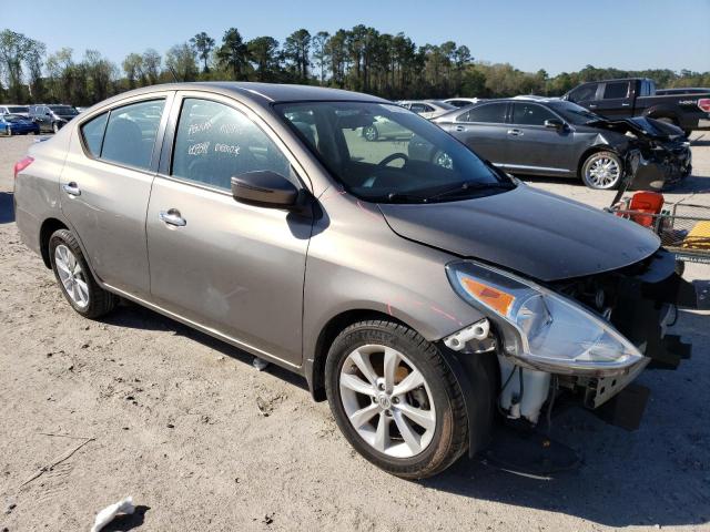 Photo 4 from auction – 2016 NISSAN VERSA S with VIN 3N1CN7AP3GL889220