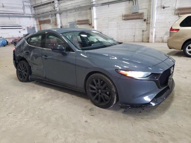 Photo 4 from auction – 2021 MAZDA 3 PREMIUM with VIN JM1BPBNY6M1400191