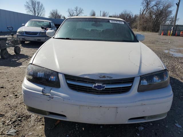 Photo 5 from auction – 2004 CHEVROLET IMPALA LS with VIN 2G1WH52K749420972