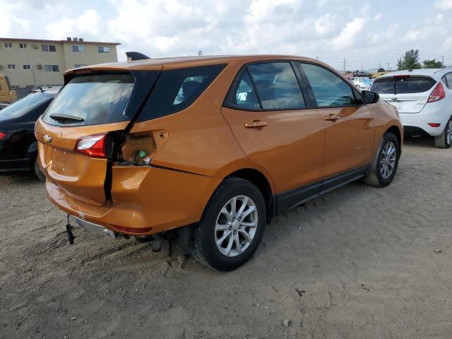 Photo 3 from auction – 2018 CHEVROLET EQUINOX LS with VIN 2GNAXHEV7J6141103