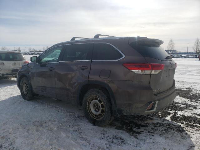 Photo 2 from auction – 2017 TOYOTA HIGHLANDER with VIN 5TDJZRFH2HS358382