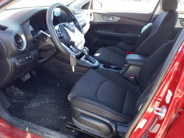 Photo 7 from auction – 2019 KIA FORTE FE with VIN 3KPF24AD3KE048728